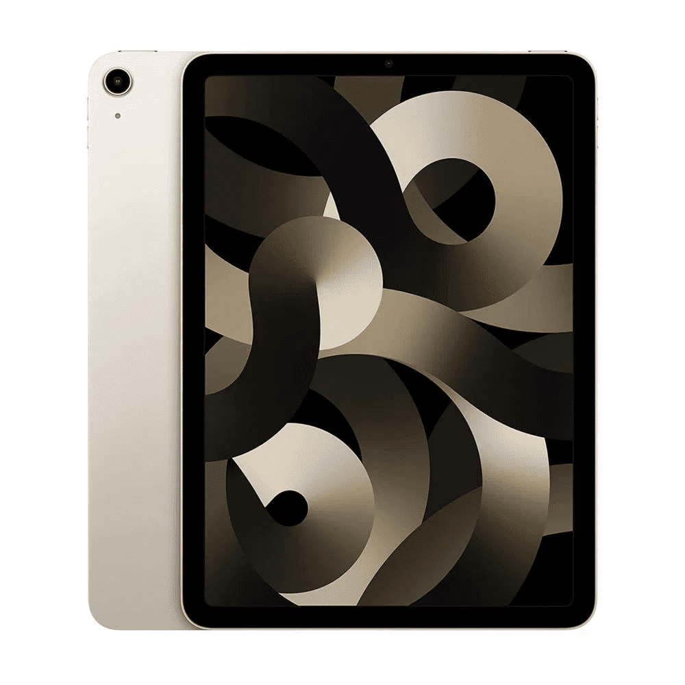 iPad Air 5ta Gen. 10.9" Wi-Fi 64GB Chip M1 2022