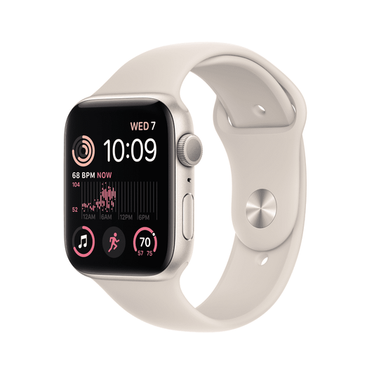 Apple Watch SE (2nd Gen) 44mm - GPS + Cellular